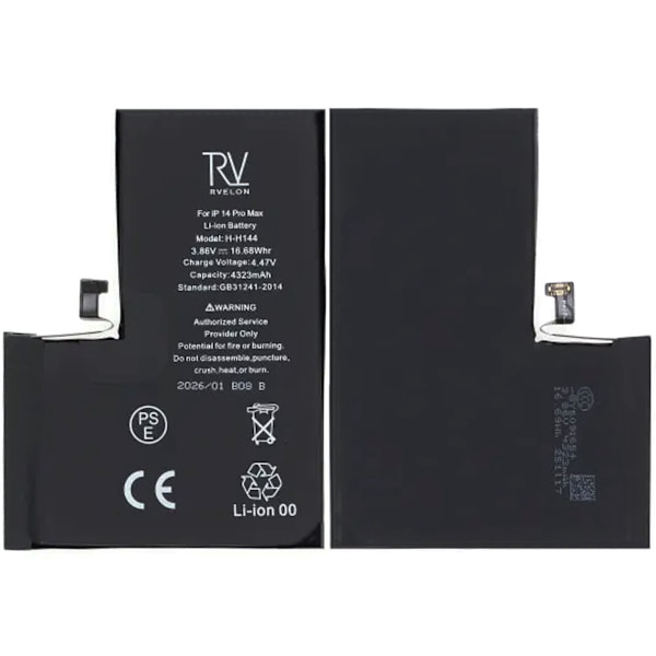 iPhone 14 Pro Max  Diagnostic battery