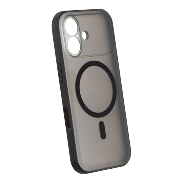 Precise Hole Shield Magnetic Case - iPhone 17 Black