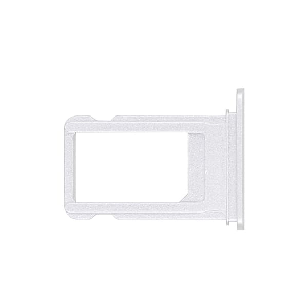 iPhone 8 Plus SIM Card Holder - Silver