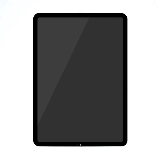 iPad Pro 12.9 (3rd Gen 2018 / 4th Gen 2020) Complete Original LCD Display - Black