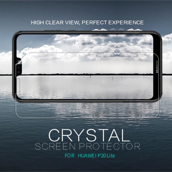 NILLKIN Ultra Clear Skärmskydd för Huawei P20 Lite