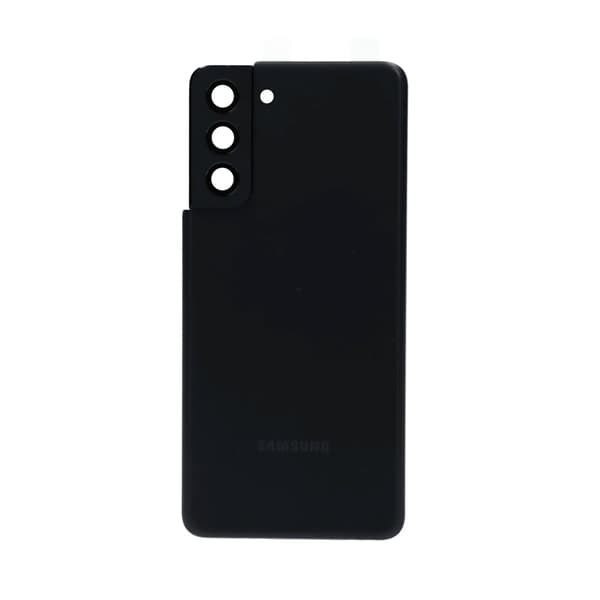 Samsung Galaxy S21 5G Back Cover - Black