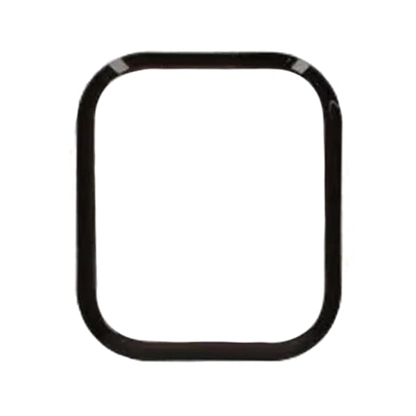 Screen Protector Apple Watch 10 46mm - Tempered Glass Black