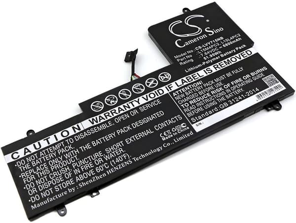 Battery for Lenovo Yoga 710 15" etc