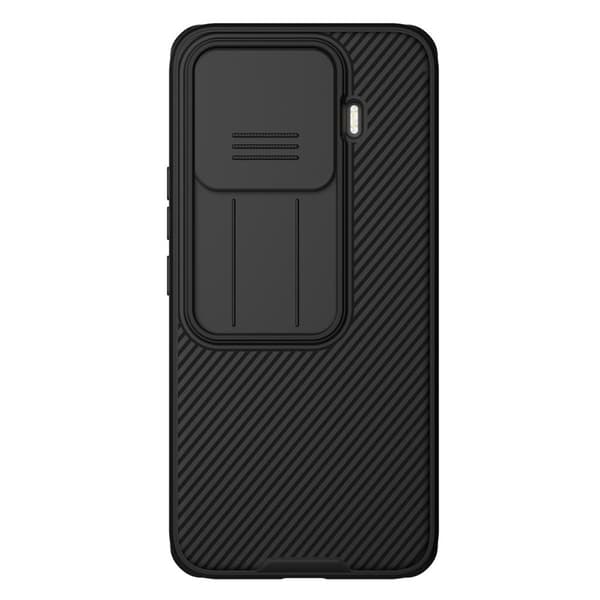 NILLKIN Xiaomi 17T Pro Case Camera Slider - Black