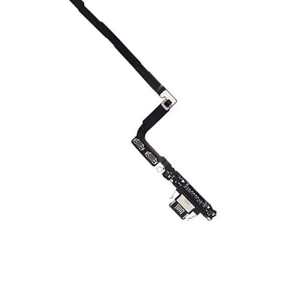 Charging Connector with Flex Cable for iPhone Air - Black