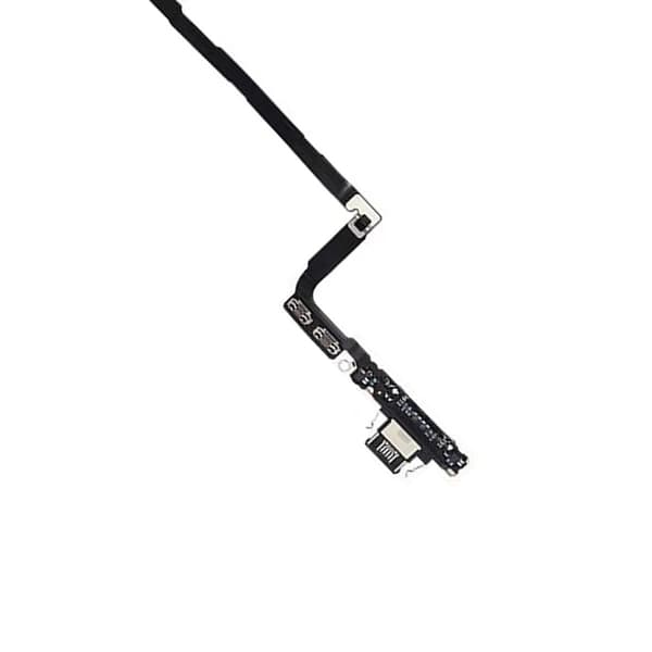Laddkontakt med Flexkabel för iPhone Air - Svart