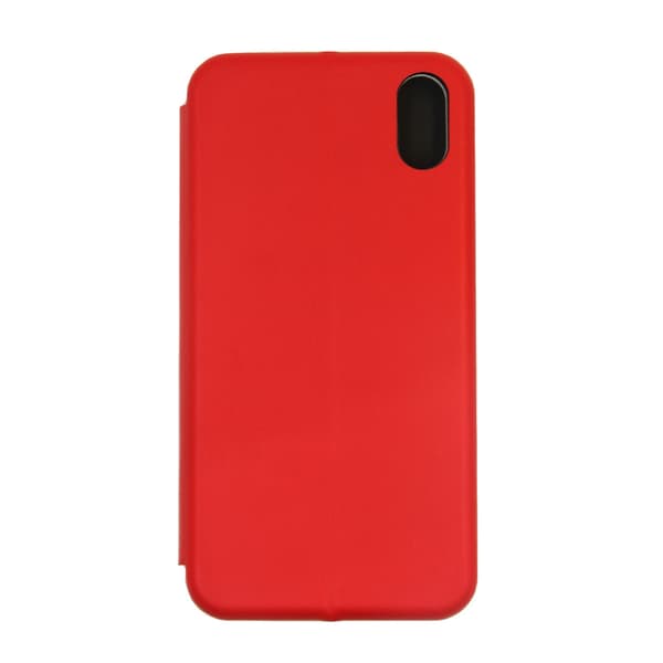 Mobilfodral med Stativ iPhone X/XS - Röd