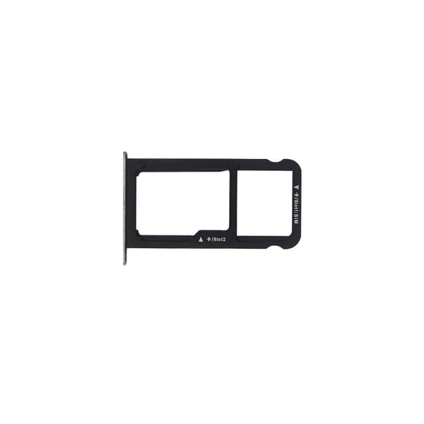 Huawei P10 Lite Memory Card and Sim Card Holder - Gold