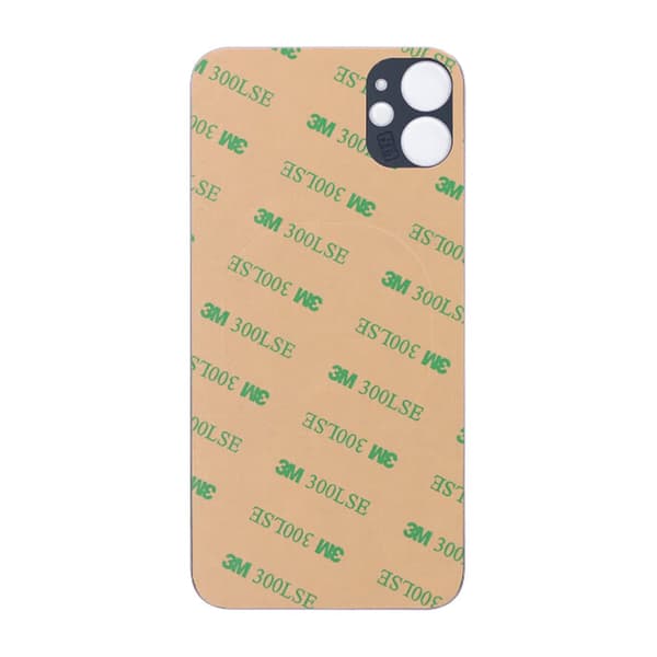 IPhone 11 Back Glass with Adhesive Tape - Purple