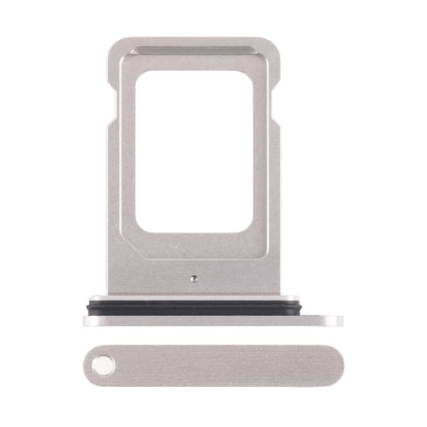 iPhone 15 Pro and 15 Pro Max SIM Card Holder - White