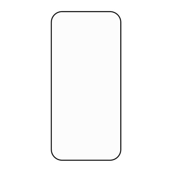 Rvelon Skärmskydd för iPhone Air - 3D Härdat Glas