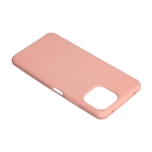 Silikonskal Xiaomi Mi 11 Lite 5G - Rosa
