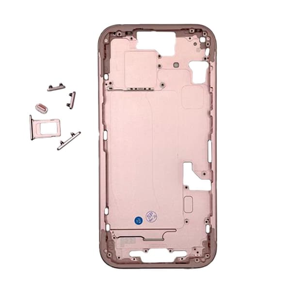 iPhone 15 Midframe - Pink