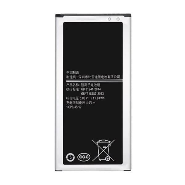 Samsung Galaxy J5 2016 Batteri
