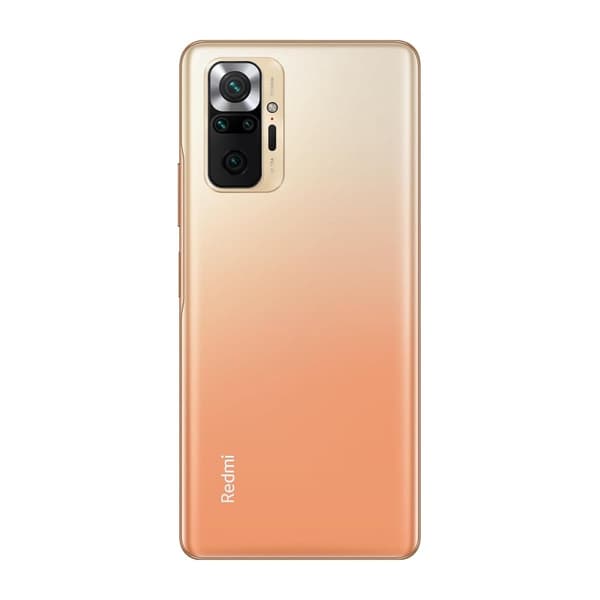 Begagnad Redmi Note 10 Pro 128GB Gradient Bronze - Bra skick B