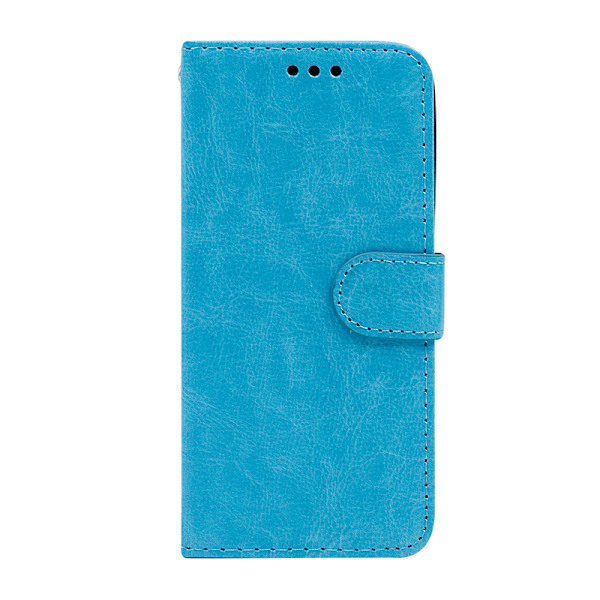 Plånboksfodral Samsung Galaxy S8 Plus Blå