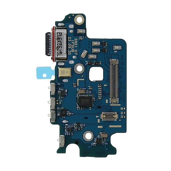 Samsung Galaxy S24 SM-S921B USB Charging Board