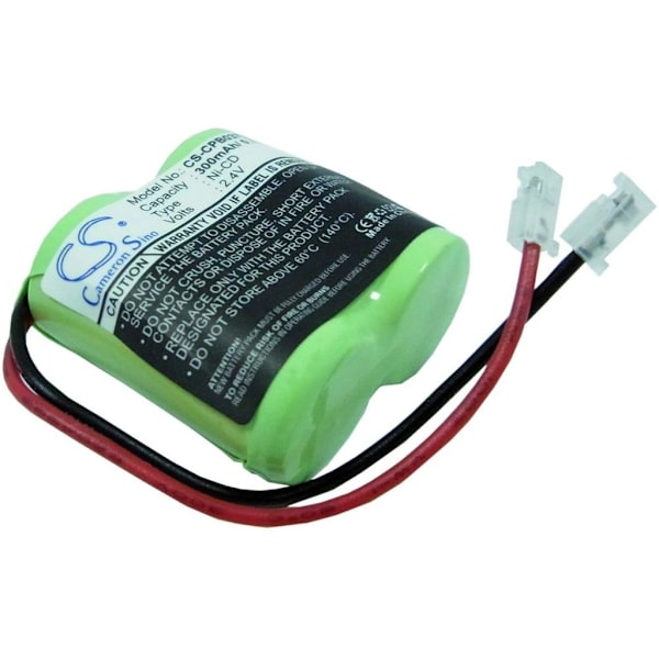 Battery for Universal 2/3AA x 2 etc