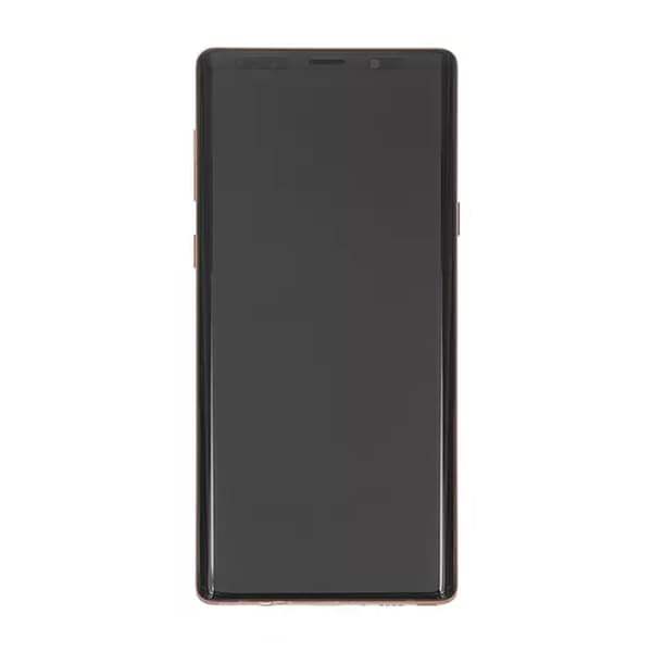 Samsung Galaxy Note 9 (SM-N960F) Skärm med LCD Display Original - Koppar