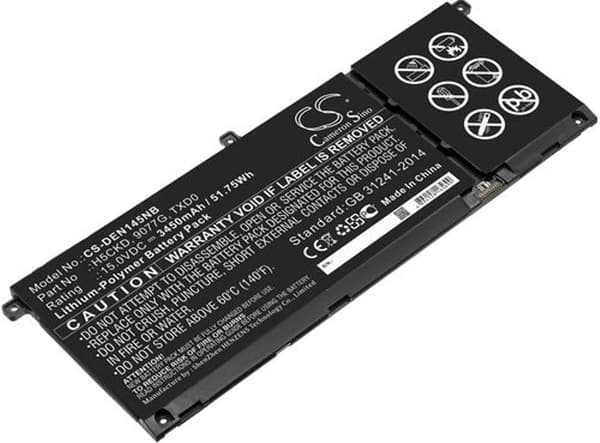 Battery for Dell Inspiron 15 5501 etc
