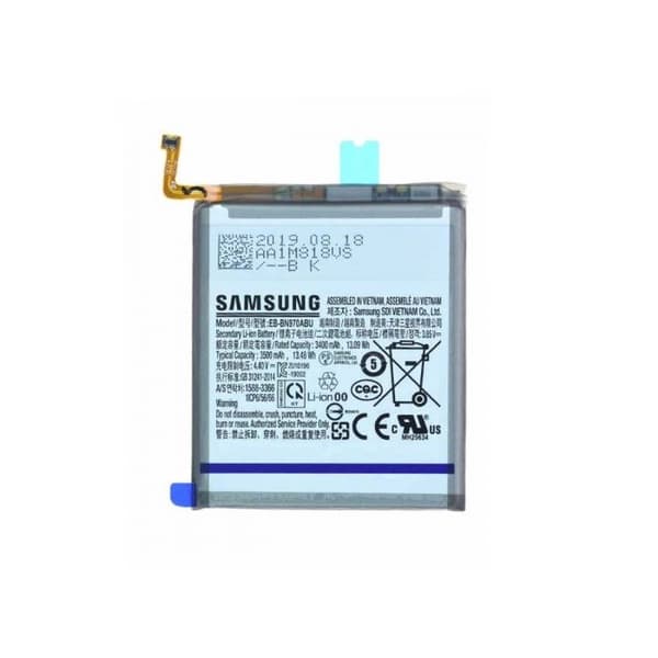 Samsung Galaxy Note 10 SM-N970F Batteri - Original Svart