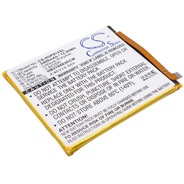 Battery for Huawei Ascend P9 Plus etc