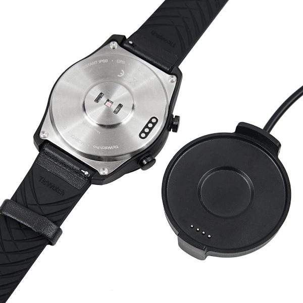 Charging cable 4 Pin USB for TicWatch Pro - Fast charging