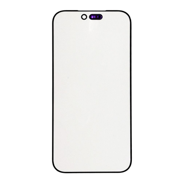 iPhone 17 Pro Screen outer glass with clear adhesive