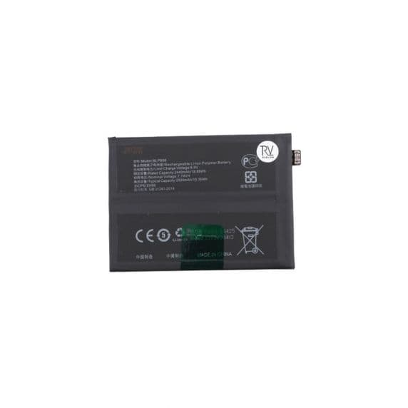 OnePlus 10 Pro Batteri Svart