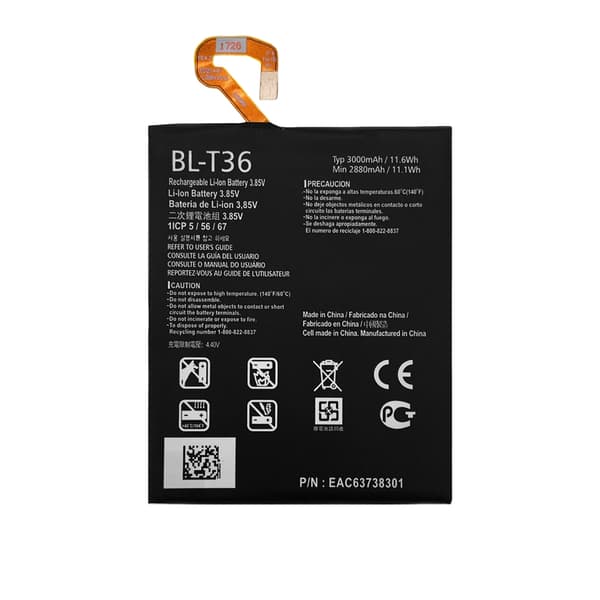 Batteri till LG BL-T36