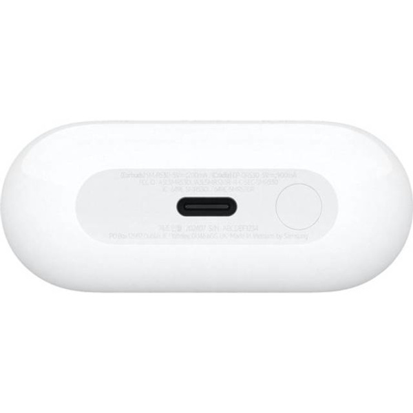 Original Samsung Galaxy Buds3 - Vit