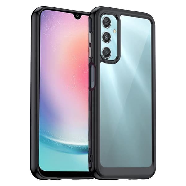 Samsung Galaxy A25 case - Black