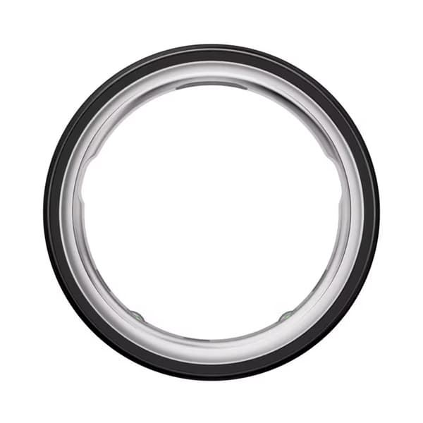 Oura Ring 4 Smart Ring Svart Storlek 12 - Nyskick
