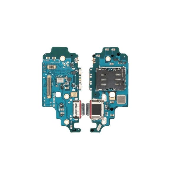 Original Samsung Galaxy S21 Ultra Laddkontakt med Flex