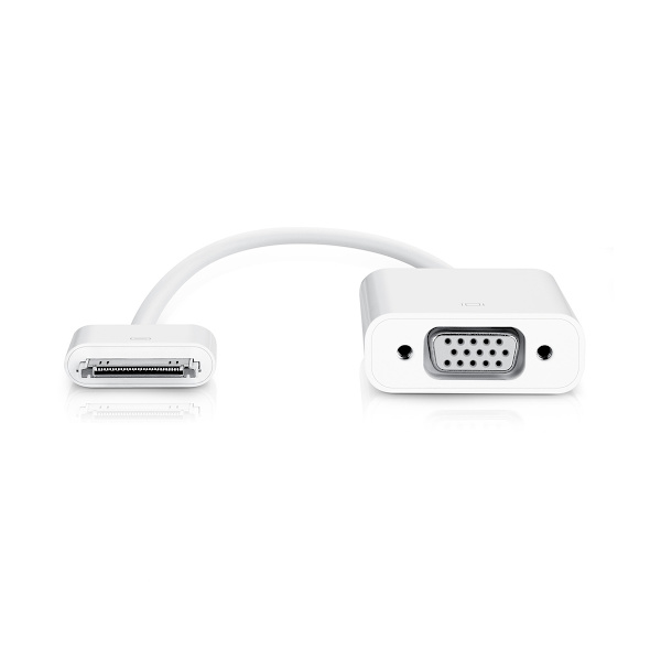 Apple 30-Pin till VGA Adapter