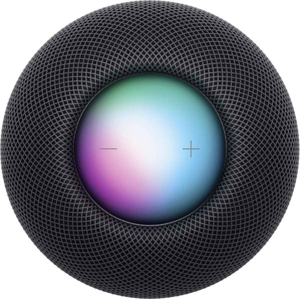 Apple HomePod Mini WiFi Bluetooth Högtalare - Svart - Original