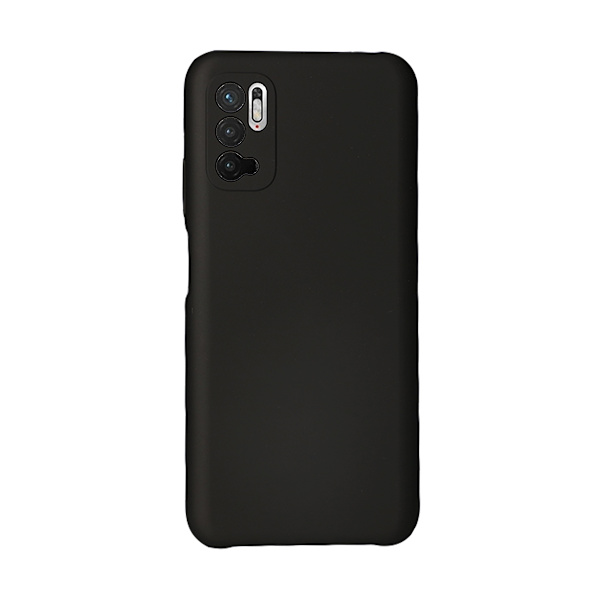 Silikonskal Xiaomi Redmi Note 10 5G - Svart