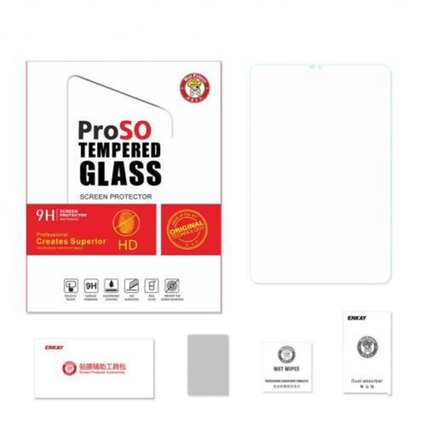 HAT PRINCE Skärmskydd i Härdat Glas Samsung Galaxy Tab S4 10.5