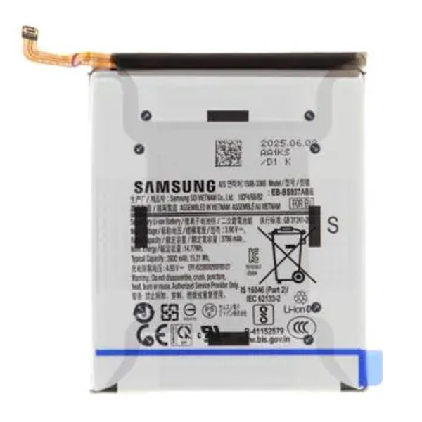 Samsung Galaxy S25 Edge Batteri Original