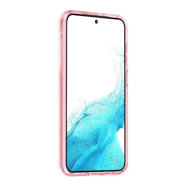 Samsung Galaxy S23 Plus Glitter Magsafe Phone Case - Pink