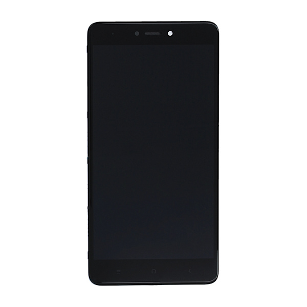 Xiaomi Redmi Note 4 Global Version Display med LCD Skärm Original - Svart
