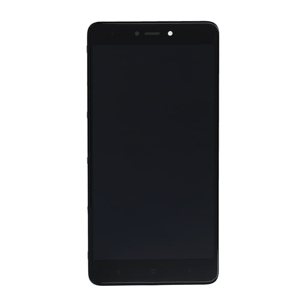 Xiaomi Redmi Note 4 Global Version Display with LCD Screen Original - Black