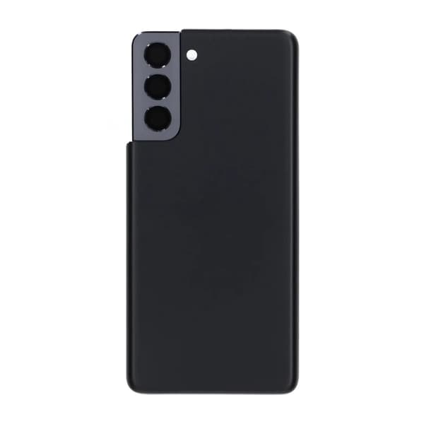Samsung Galaxy S21 5G SM-G991B Back Cover - Black-good quality