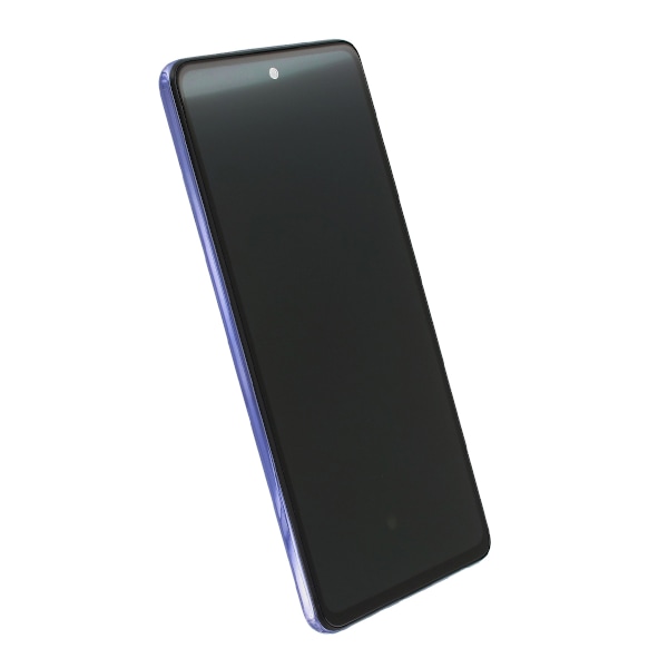 Samsung Galaxy A52s 5G Skärm med LCD Display Original - Lila