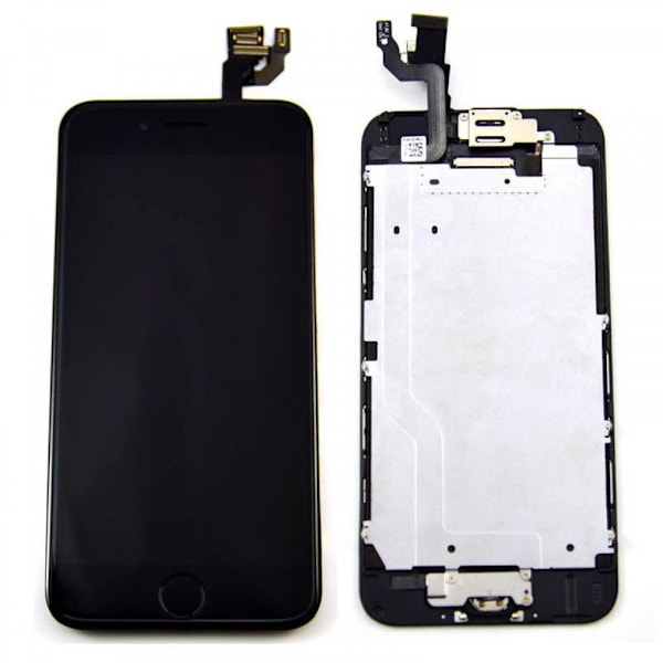 iPhone 6S complete display with parts - Black