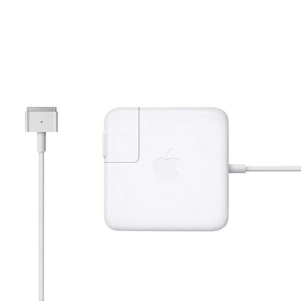 Original Apple MagSafe 2 strömadapter för MacBook Pro, 85W Svart