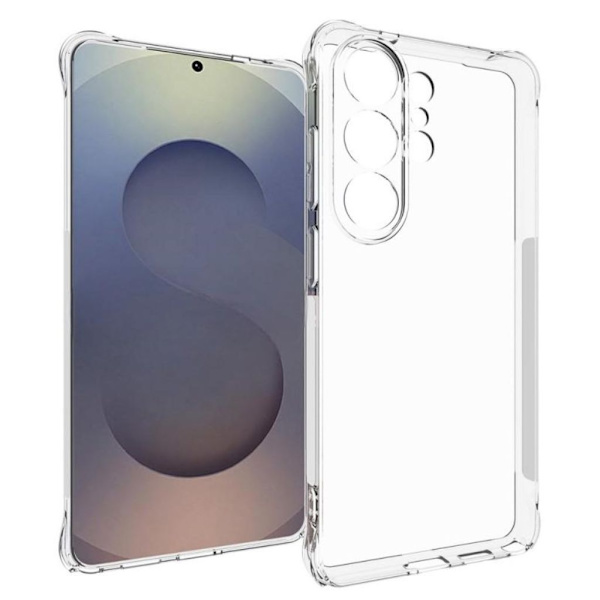 Samsung Galaxy S26 Ultra Clear TPU Case – Transparent