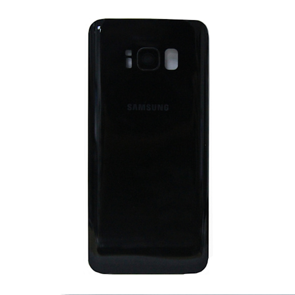 Samsung Galaxy S8 Back Cover - Black
