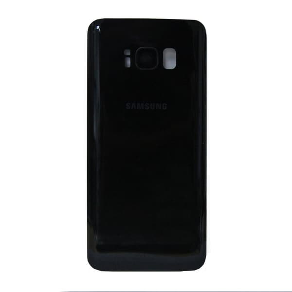 Samsung Galaxy SM-G950F S8 Back Cover Original OEM Black